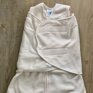 Halo Micro Fleece Sleepsack Swaddle SM